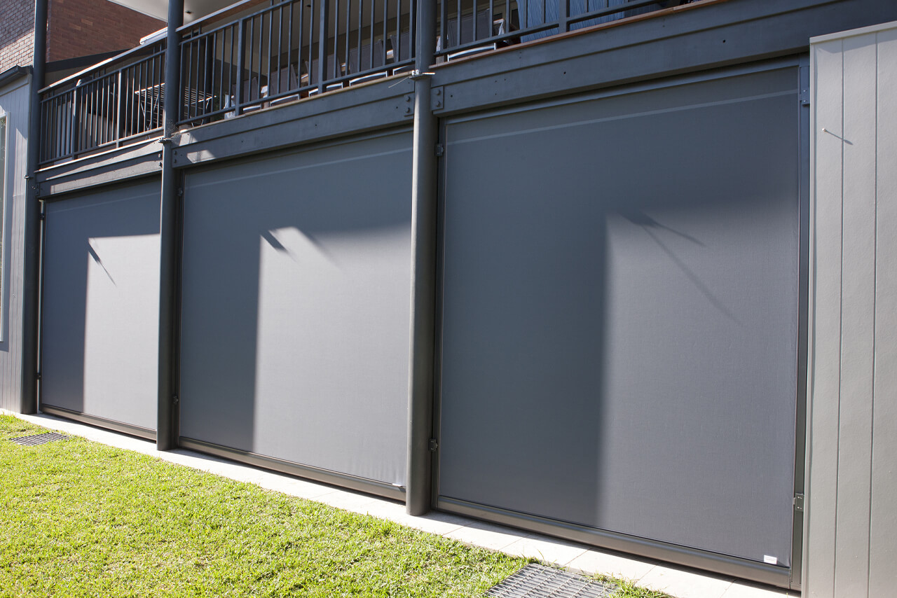 External Blinds Bondi