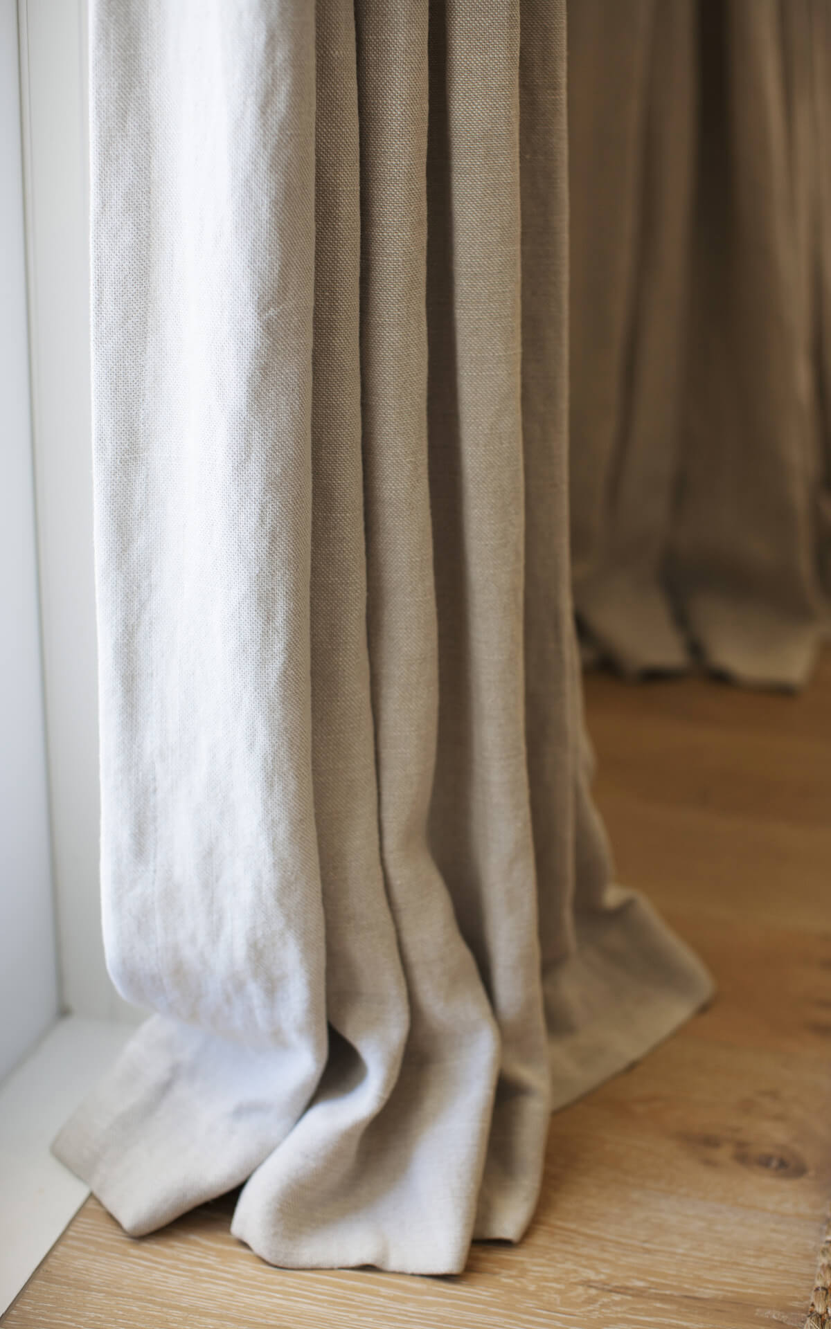 Bondi Junction Sheer Curtains