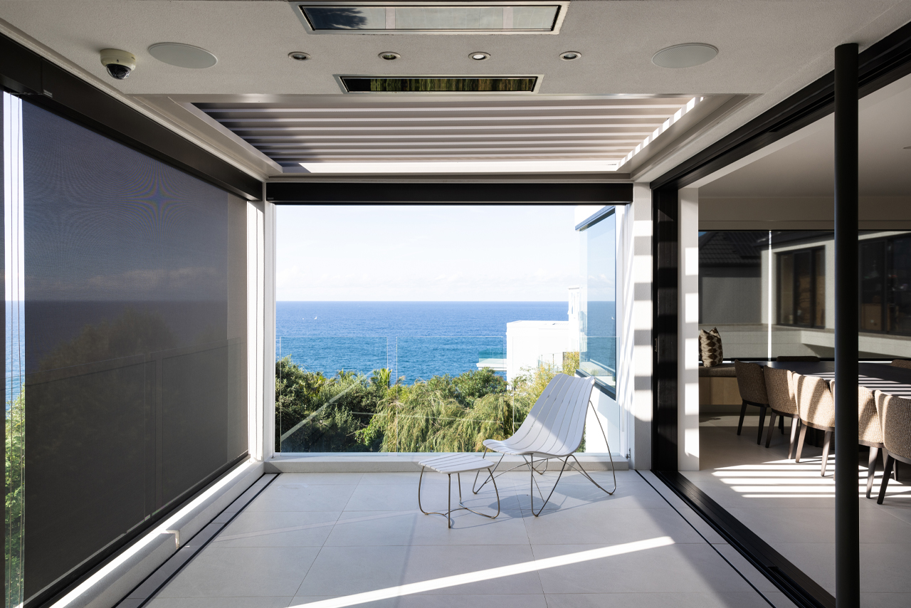 External Blinds Dover Heights