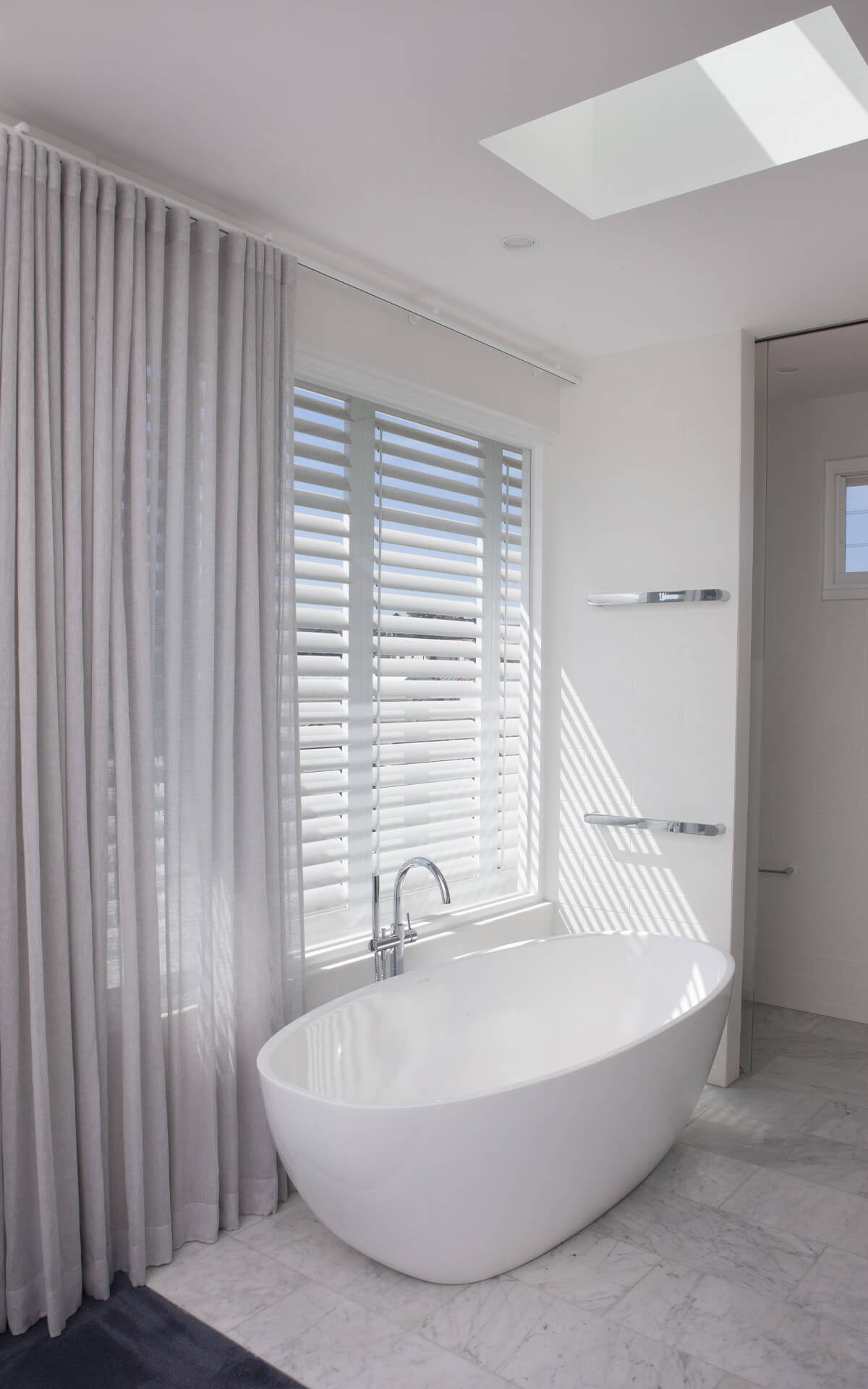 Bondi Junction Timber SHutters