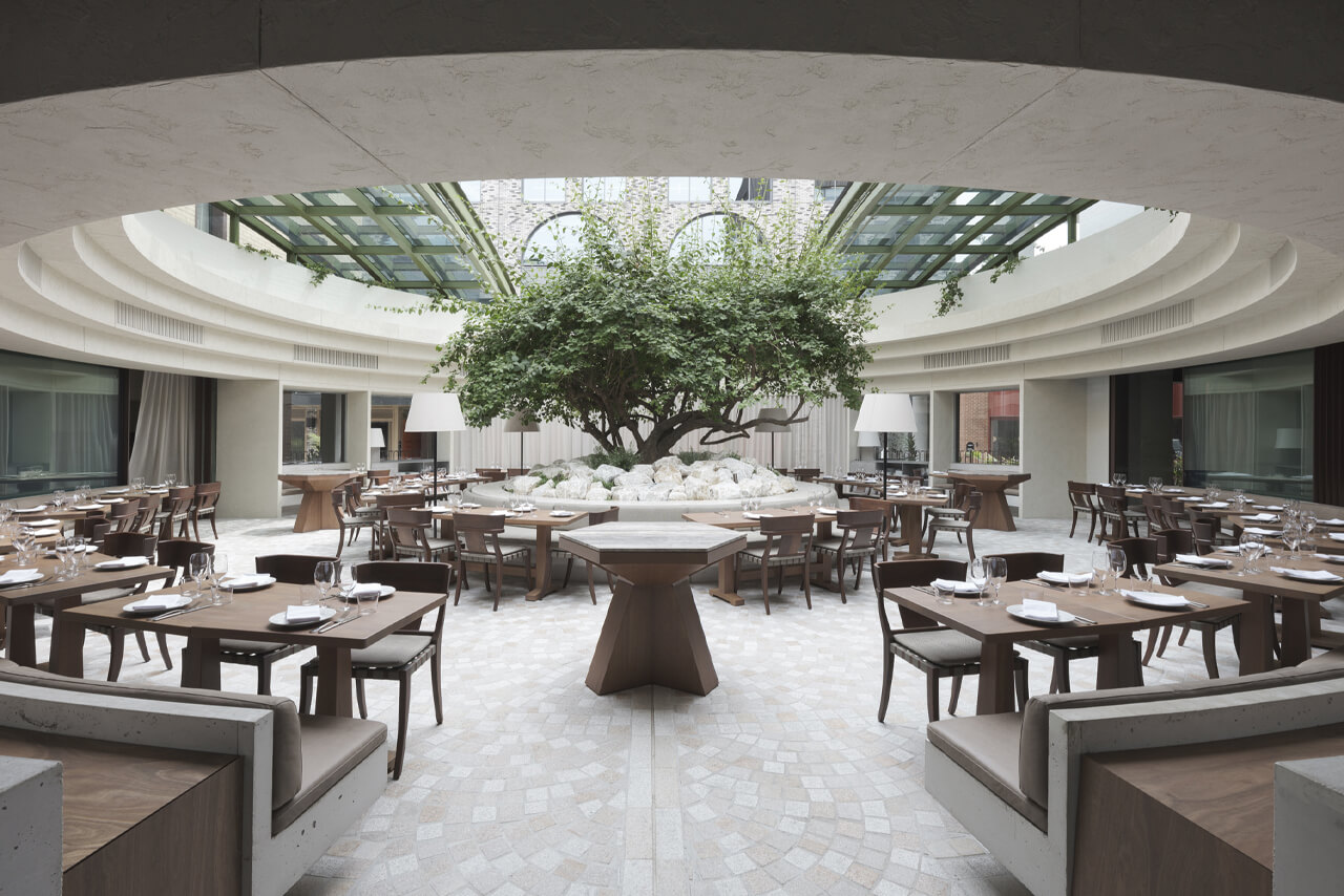 Olympus Dining Project