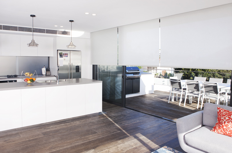 Bondi Junction Roller Blinds