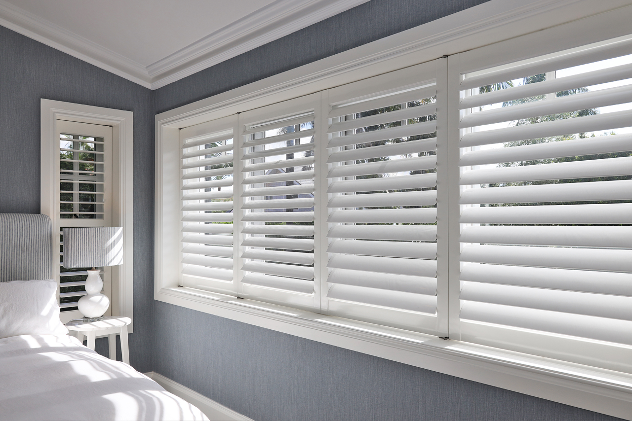 Rose Bay Timber SHutters