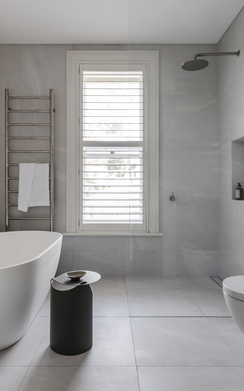 Bondi Junction Sheer Shutters